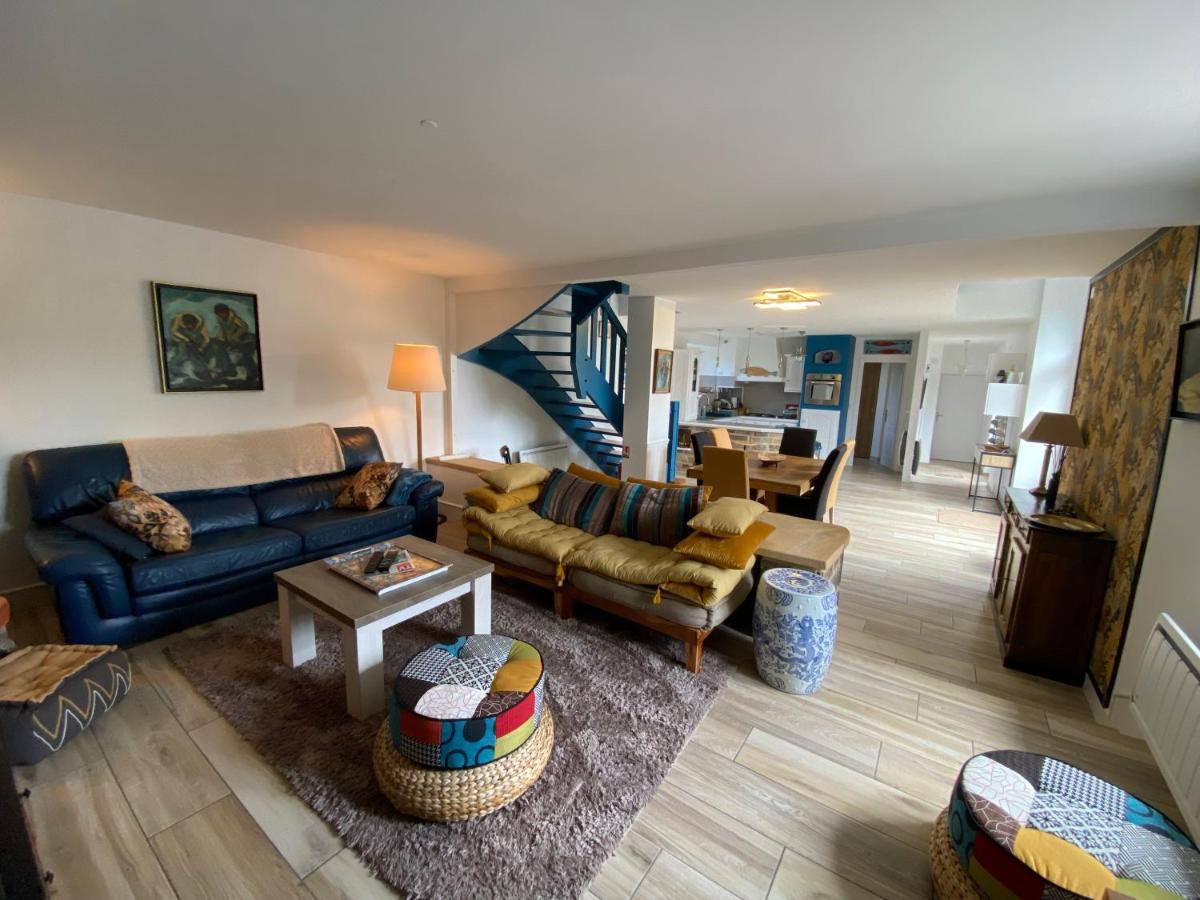 La Maison Keribin Moëlan-sur-Mer Extérieur photo