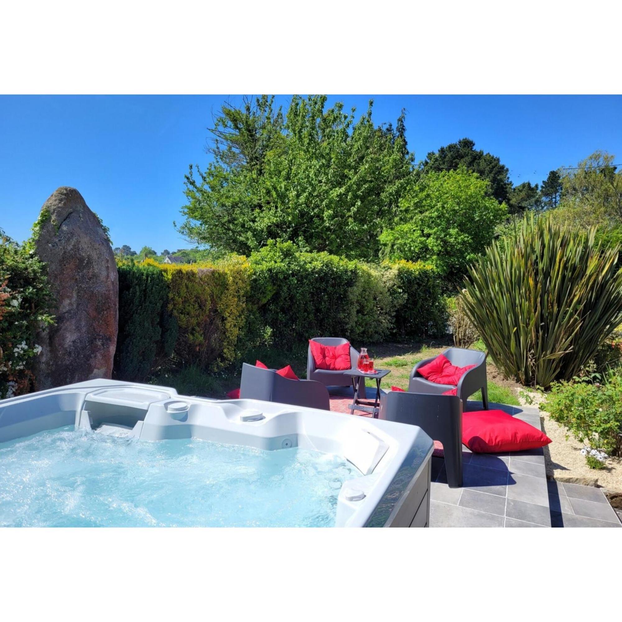 La Maison Keribin Moëlan-sur-Mer Extérieur photo
