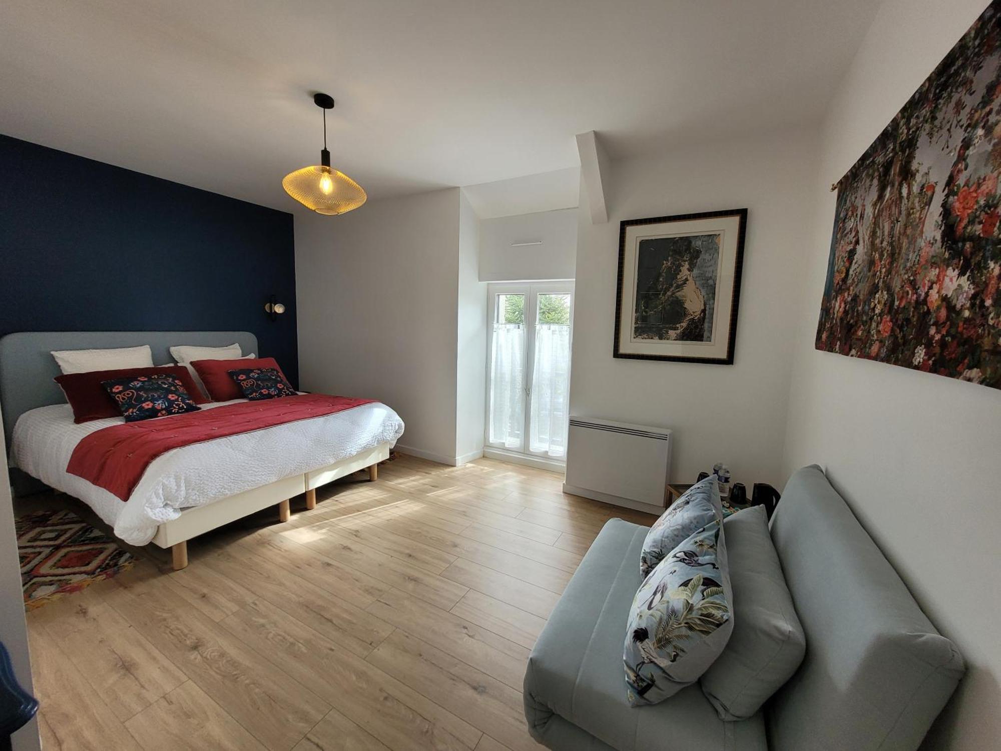 La Maison Keribin Moëlan-sur-Mer Extérieur photo