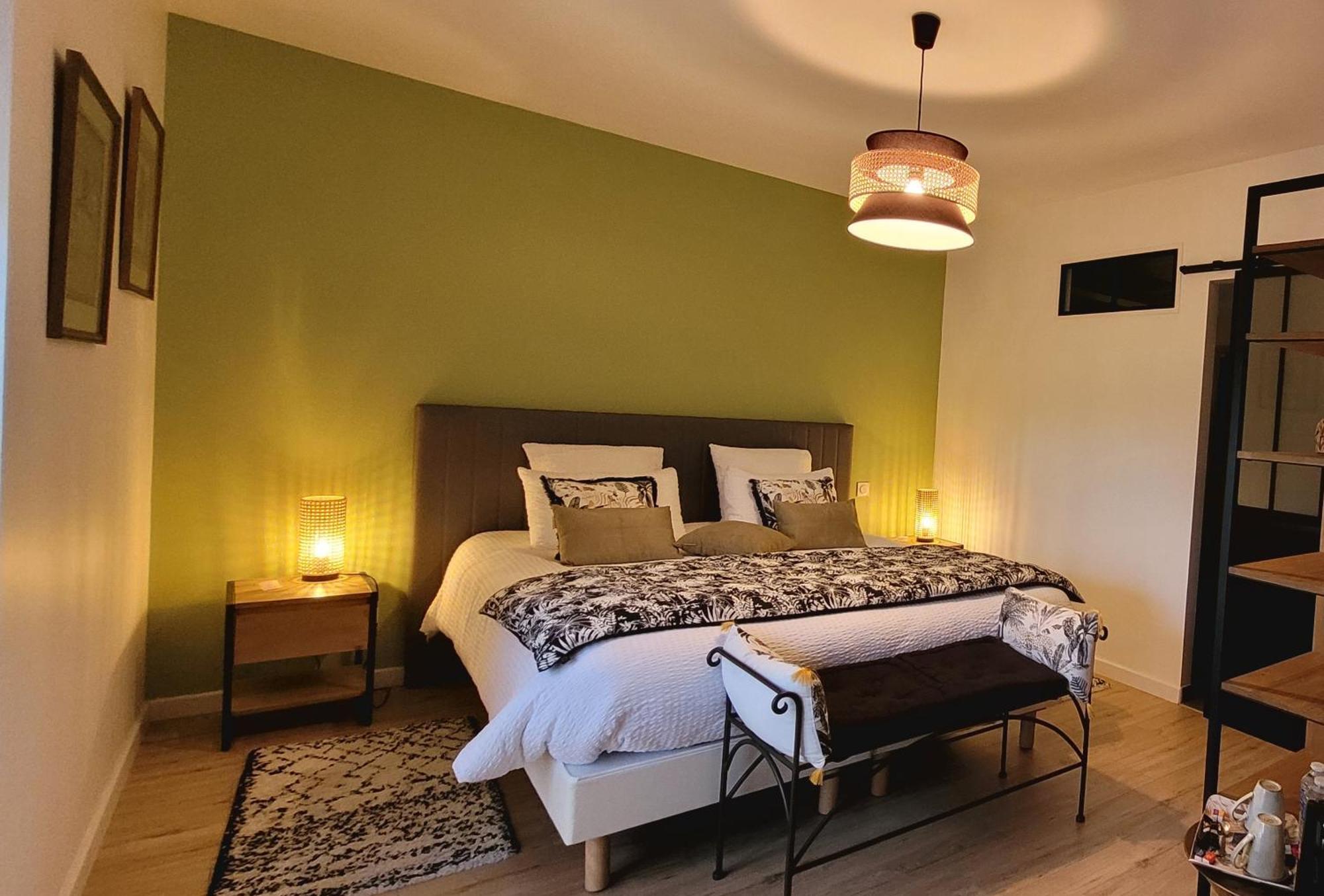 La Maison Keribin Moëlan-sur-Mer Extérieur photo
