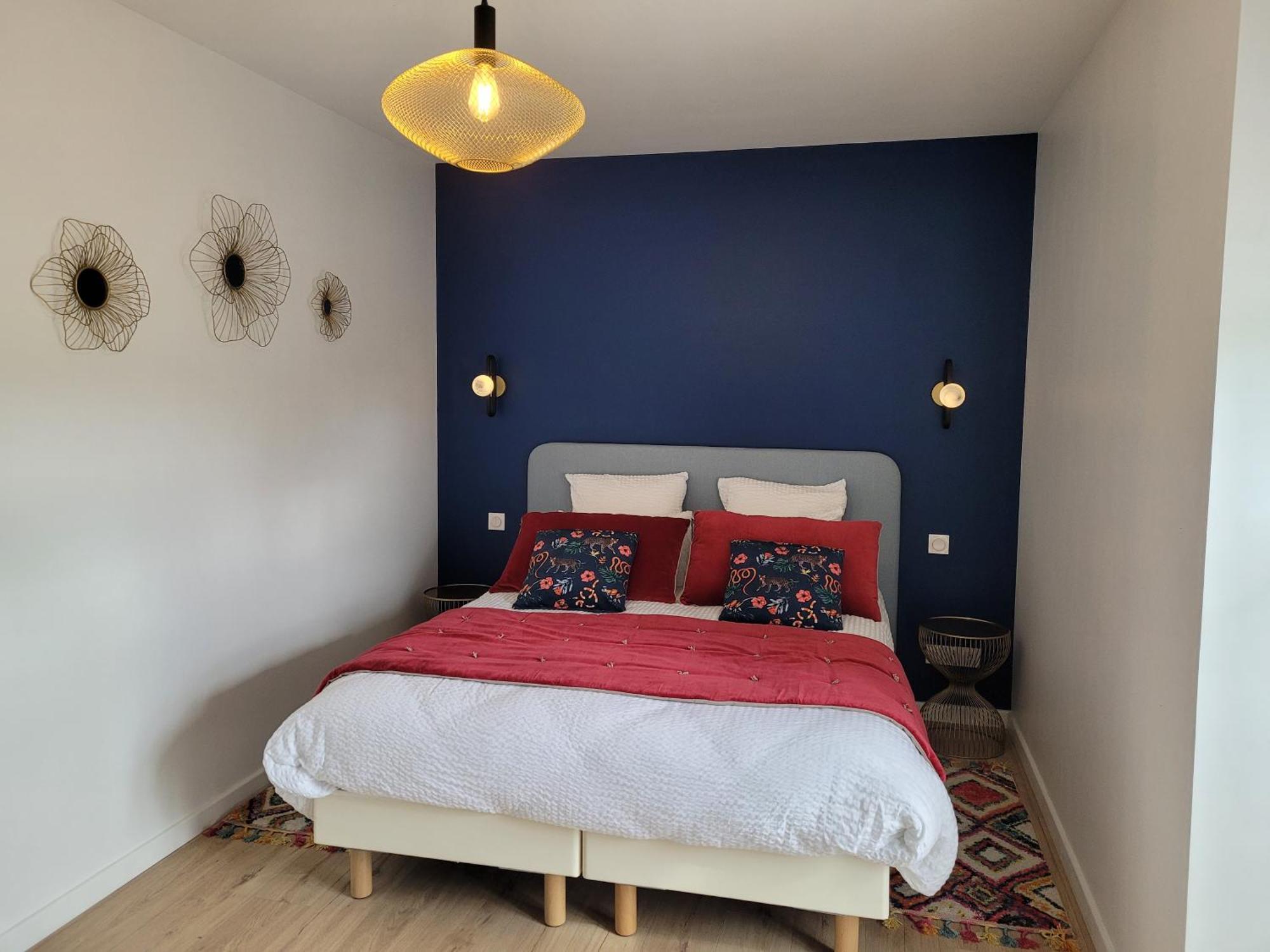 La Maison Keribin Moëlan-sur-Mer Extérieur photo