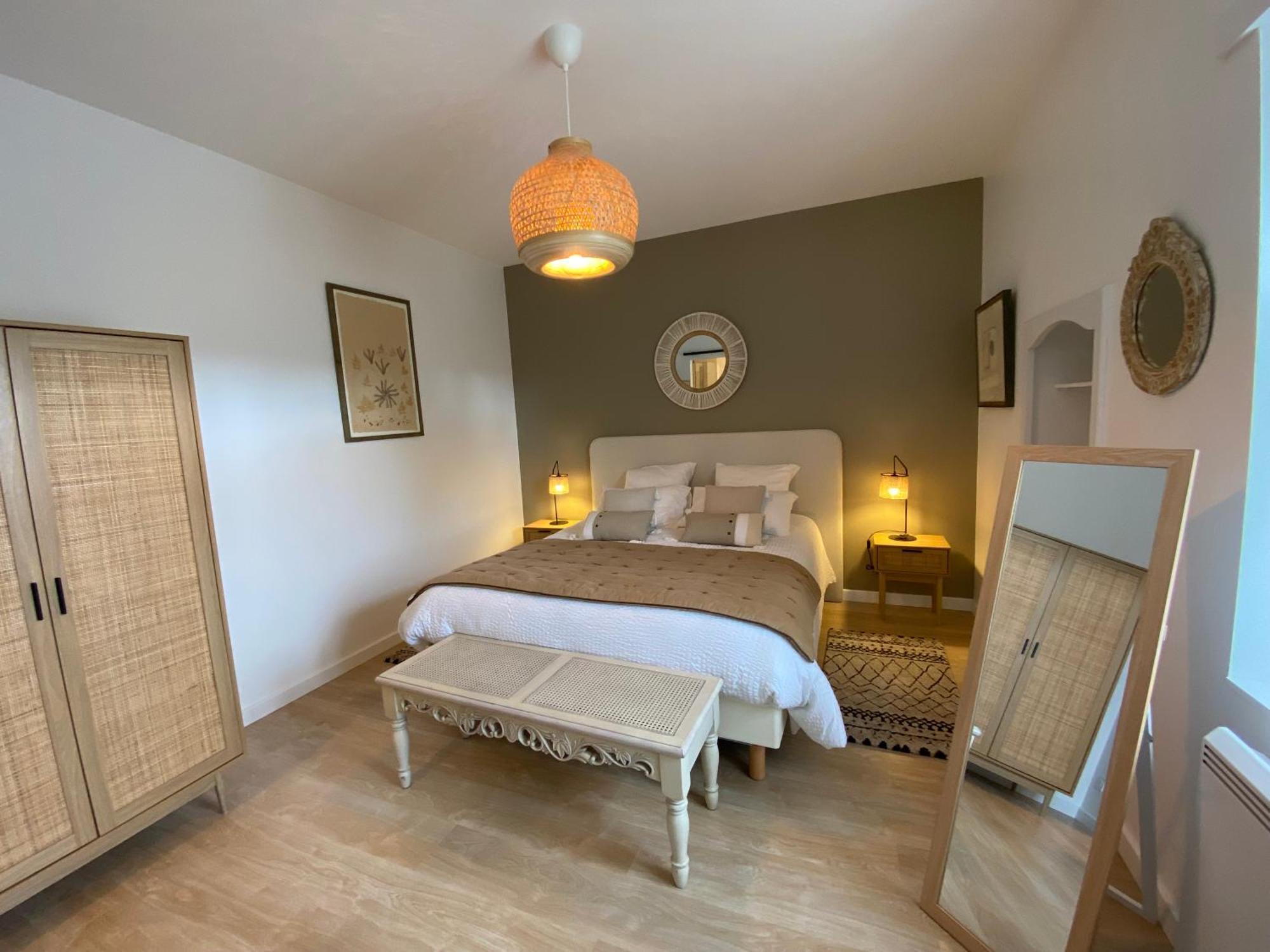 La Maison Keribin Moëlan-sur-Mer Extérieur photo